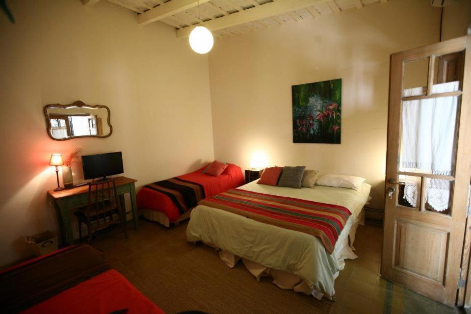 Alma De Proa Bed & Breakfast Сан-Антонио-де-Ареко Экстерьер фото