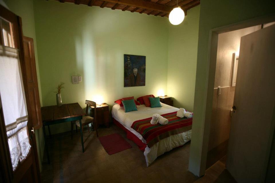 Alma De Proa Bed & Breakfast Сан-Антонио-де-Ареко Номер фото