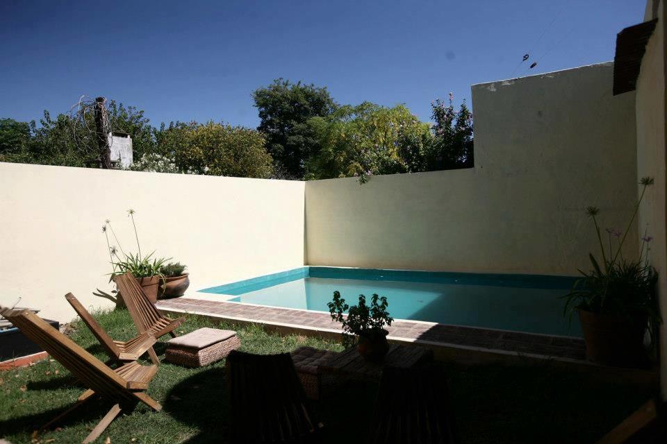 Alma De Proa Bed & Breakfast Сан-Антонио-де-Ареко Экстерьер фото