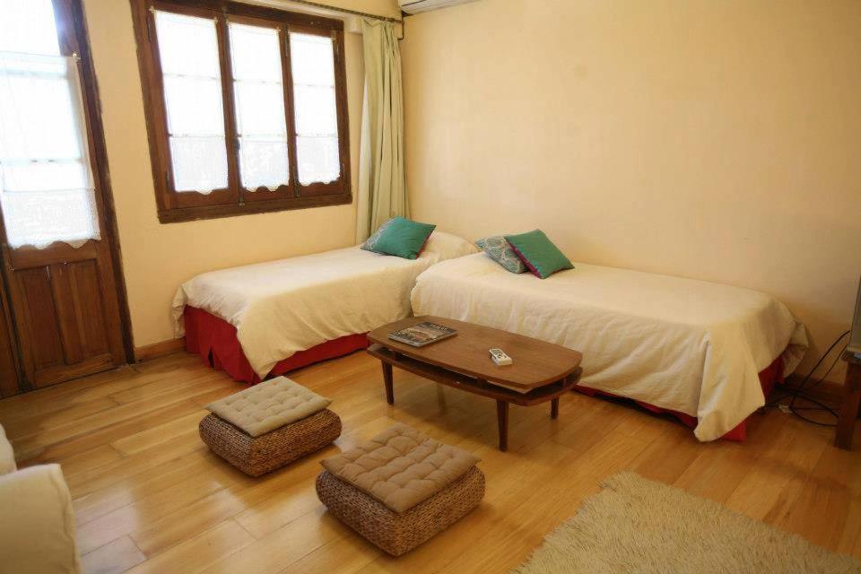Alma De Proa Bed & Breakfast Сан-Антонио-де-Ареко Экстерьер фото