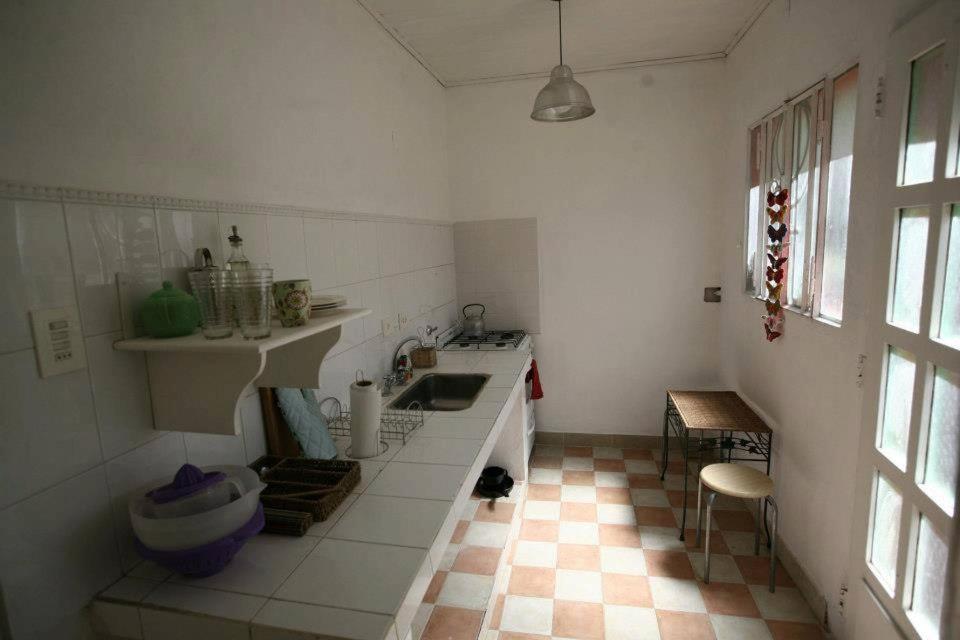 Alma De Proa Bed & Breakfast Сан-Антонио-де-Ареко Экстерьер фото
