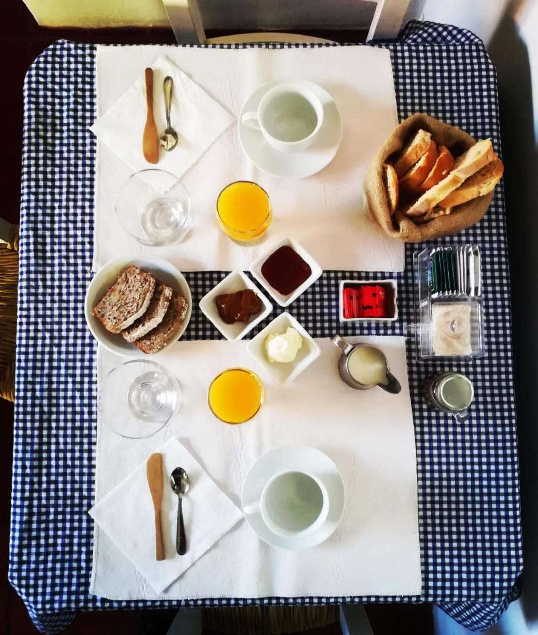 Alma De Proa Bed & Breakfast Сан-Антонио-де-Ареко Экстерьер фото