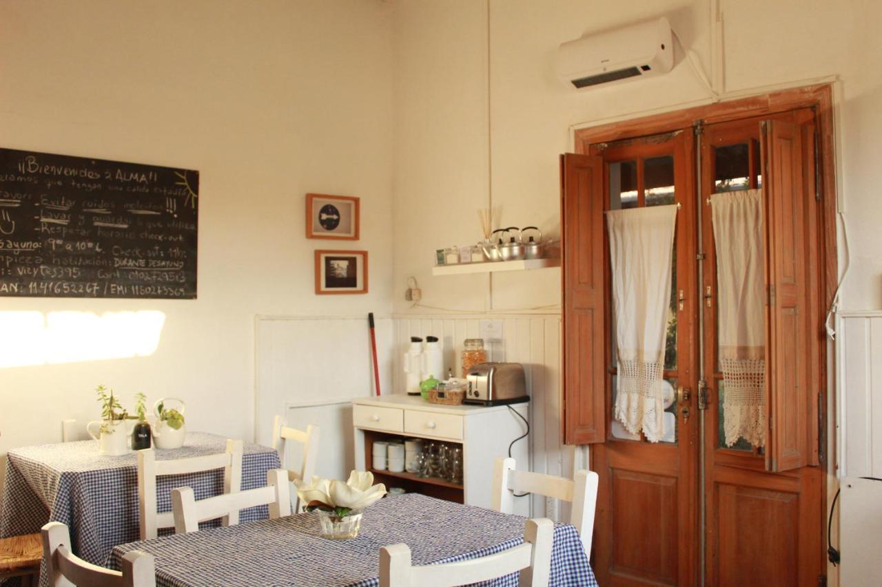 Alma De Proa Bed & Breakfast Сан-Антонио-де-Ареко Экстерьер фото