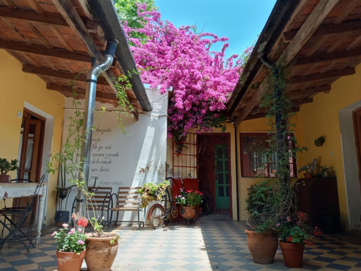 Alma De Proa Bed & Breakfast Сан-Антонио-де-Ареко Экстерьер фото